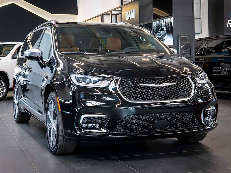 Chrysler Pacifica (2026) 3.6 V6 Pinnacle AWD 2x LCD - fotka 10 z 42