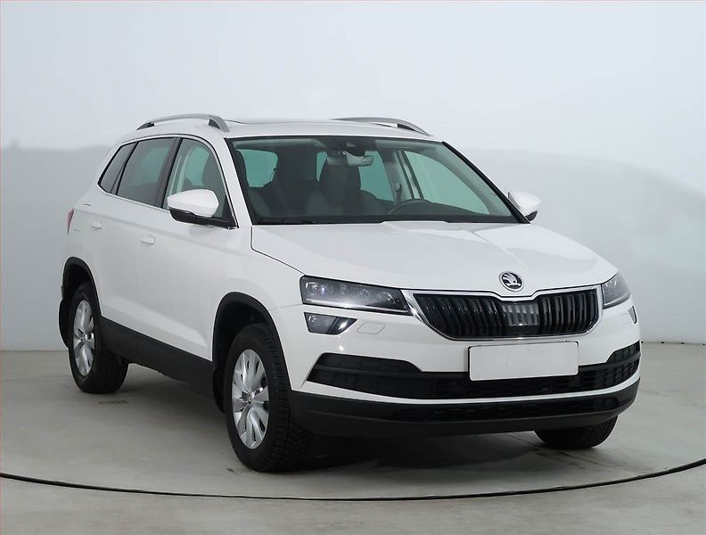 Škoda Karoq (2018) 1.5 TSI - fotografie inzerátu