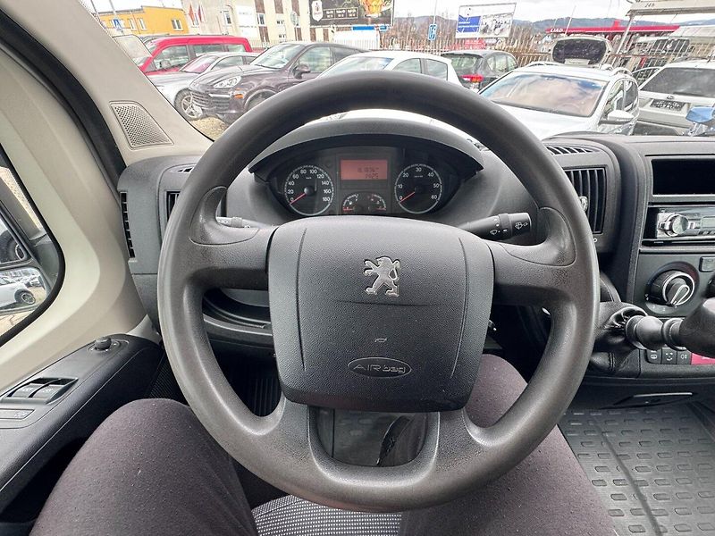 Peugeot Boxer (2012) L2H2 2,2D 74 KW 2. MAJ DPH - fotka 19 z 44
