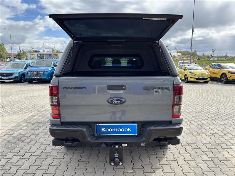 Ford Ranger 2,0 EcoBlue 156kW Raptor 156kW - fotka 10 z 47