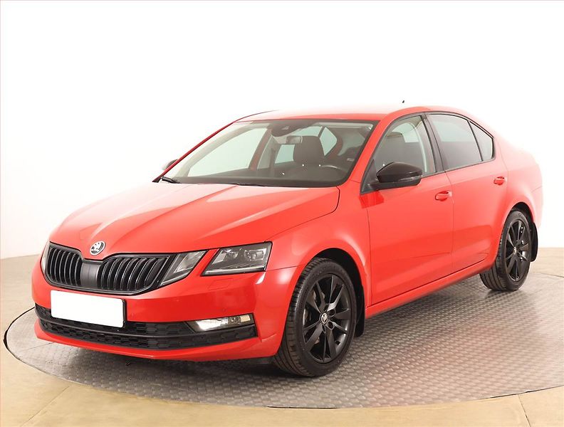 Škoda Octavia (2020) 1.5 TSI, Automat, Navi - fotka 2 z 19