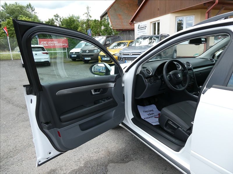 Seat Exeo 1,8 TSi 1.majitel, serviska - fotka 20 z 50