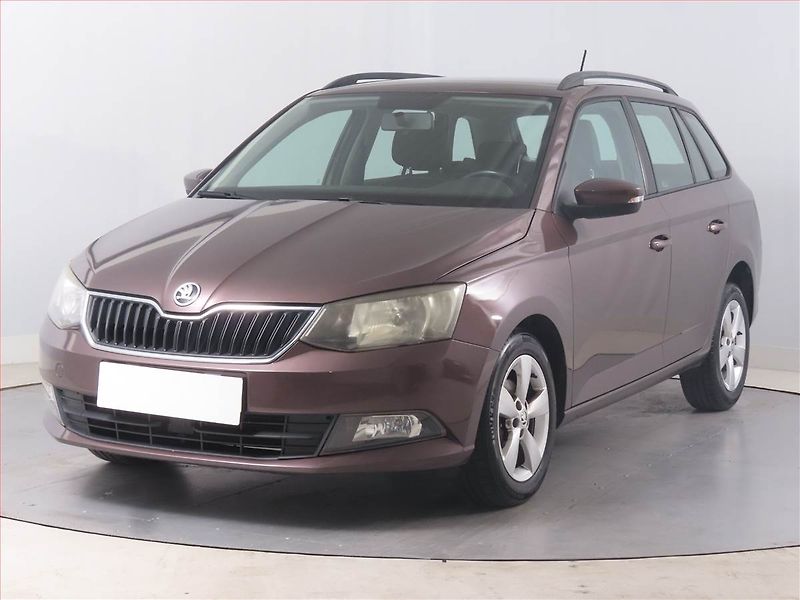 Škoda Fabia (2015) Ambition 1.0, Tempomat - fotka 2 z 14