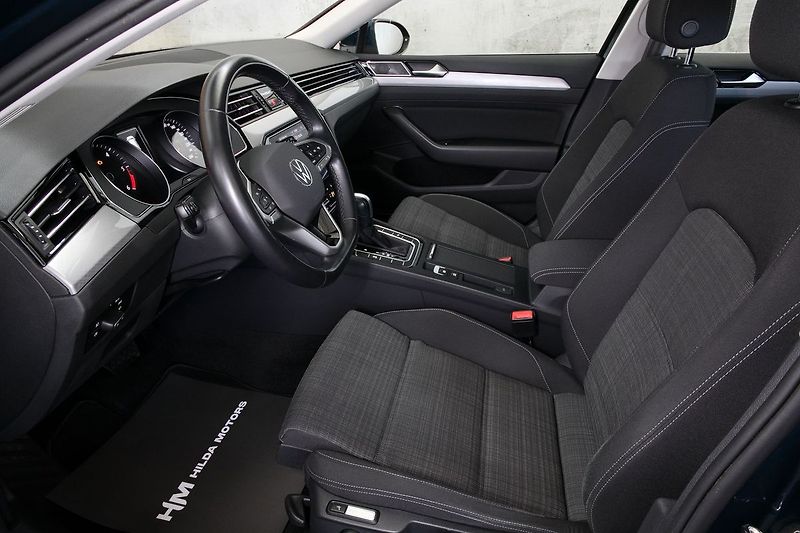 Volkswagen Passat 2.0TDI 110kW DSG Tažné Kamera - fotka 10 z 30