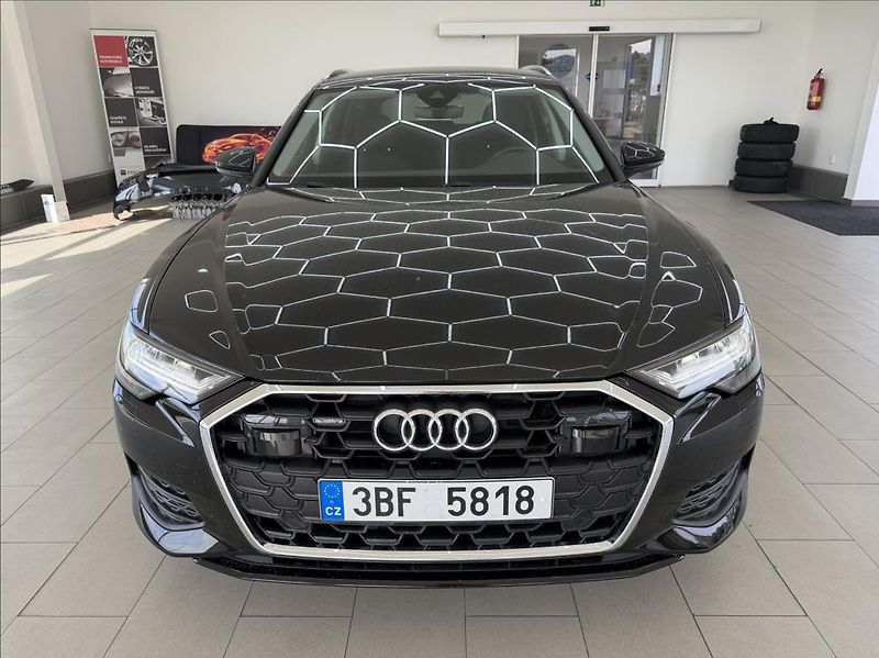 Audi A6 Avant 2,0 40TDI, Virtual, Quat - fotka 8 z 33