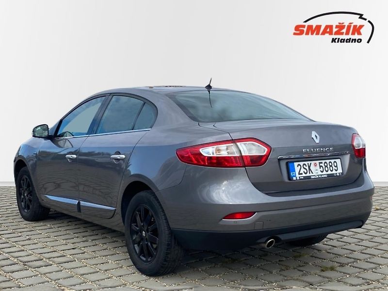 Renault Fluence (2013) 1,6 (82kW) BA. Man - fotka 4 z 26
