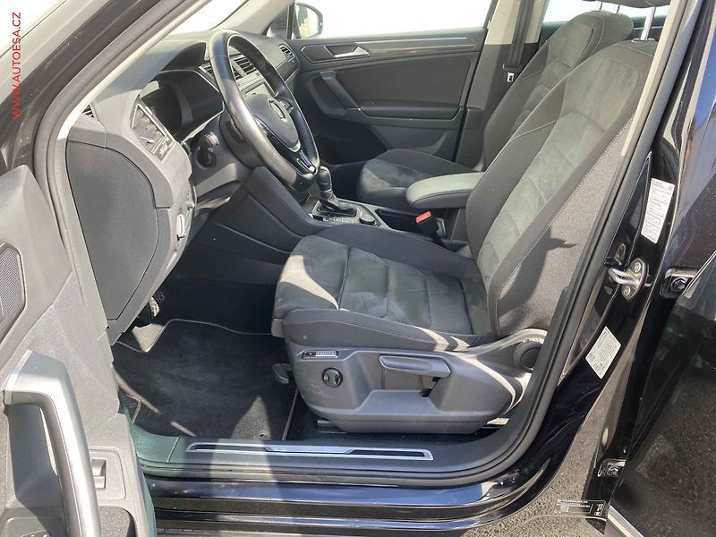 Volkswagen Tiguan (2017) 2.0 TDi 4X4, Highline, DSG - fotka 9 z 22
