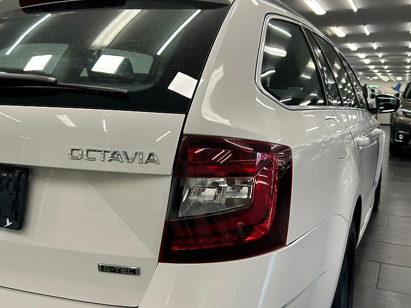 Škoda Octavia (2019) 1.5 CNG DSG Ambition 2019 | Zá - fotka 13 z 64