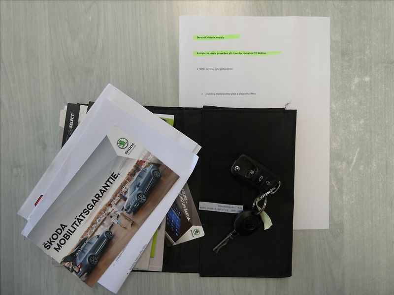 Škoda Citigo 1,0 MPi 44kW CLEVER,po servise - fotka 37 z 40