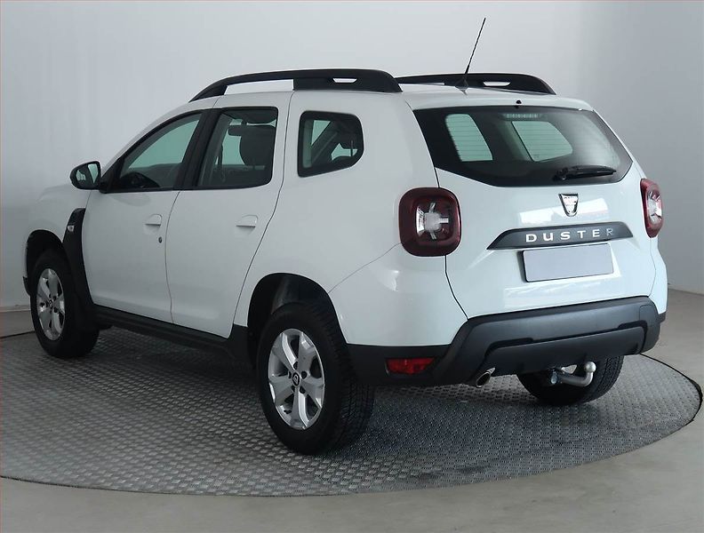 Dacia Duster (2020) 1.0 TCe, LPG, ČR,1.maj - fotka 4 z 17