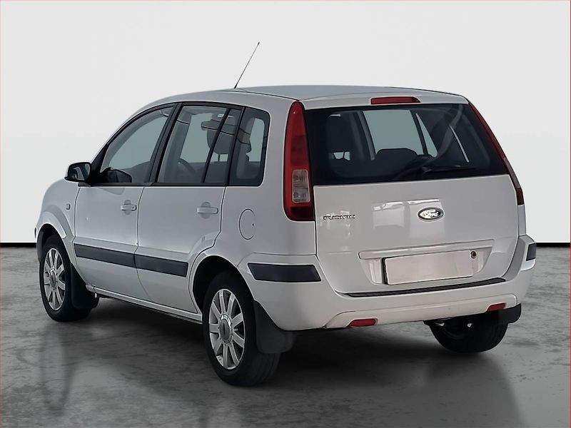 Ford Fusion (2009) 1.4, nová STK, rezervace - fotka 4 z 14