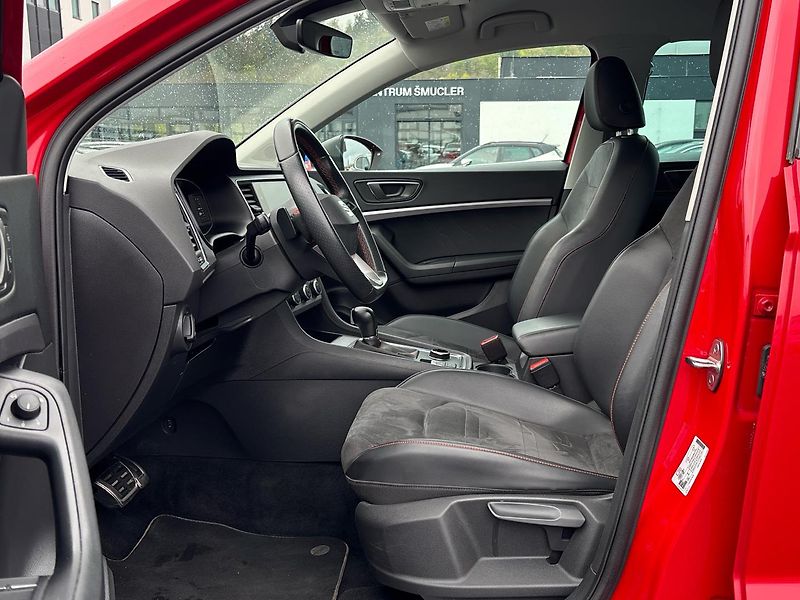 Seat Ateca FR DSG - fotka 7 z 25