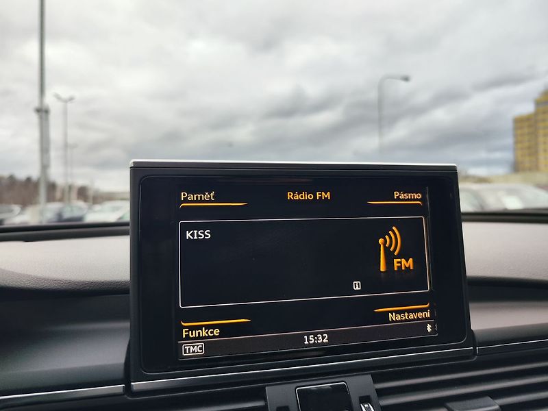 Audi A6 3.0 TDI/200kW S-Line Quattro - fotka 18 z 34