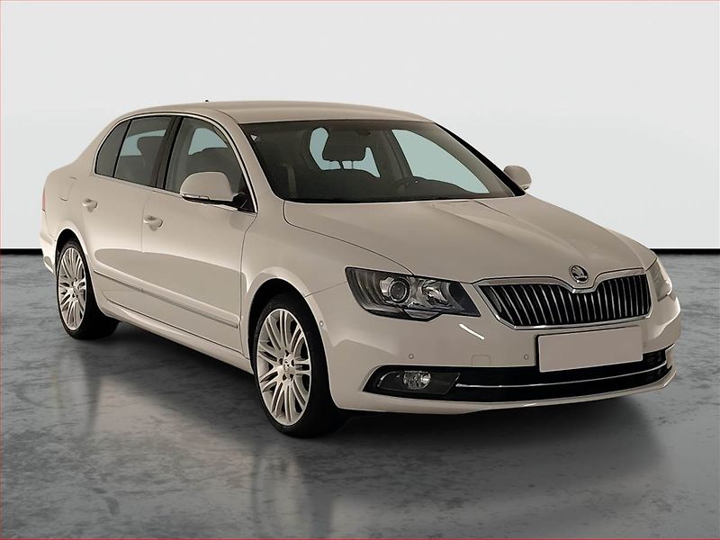 Škoda Superb (2015) Elegance 2.0 TDI, Tempomat - fotografie inzerátu