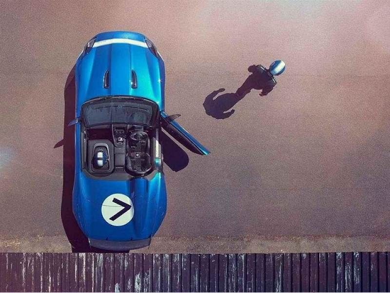 Jaguar Project 7.