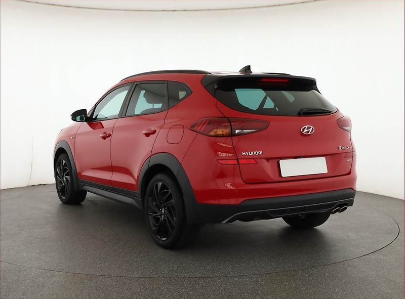 Hyundai Tucson (2019) N-Line 1.6 T-GDI - fotka 4 z 18
