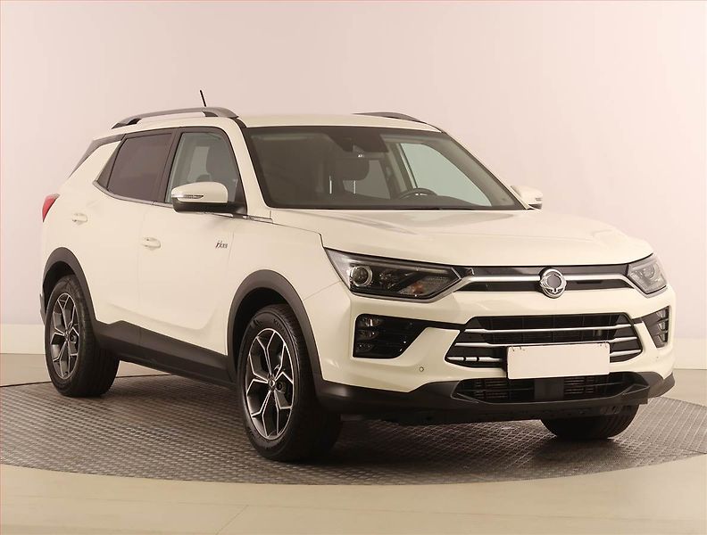 SsangYong Korando (2021) 1.5 T-GDI, Automat, Serv.kniha - fotka 1 z 20