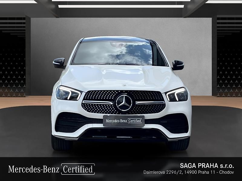 Mercedes-Benz GLE Coupé 350 de 4MATIC kupé AMG L - fotka 2 z 22