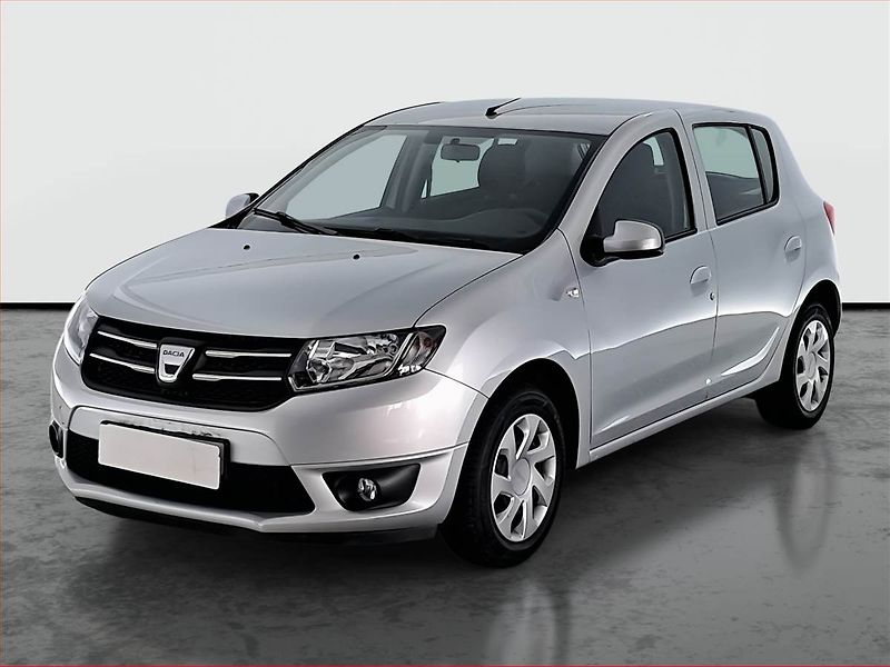 Dacia Sandero (2016) 1.2 16V, ČR,1.maj, Serv.kniha - fotka 2 z 14