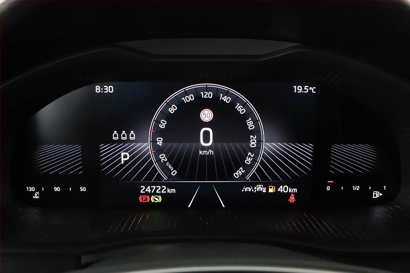 Škoda Kamiq (2024) 1.0 TSI, Drive, FullLed - fotka 8 z 20