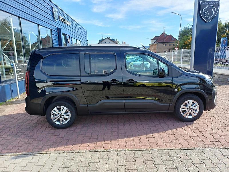 Peugeot Rifter (2026) Long Allure 1.5 HDI 130k - fotka 7 z 30