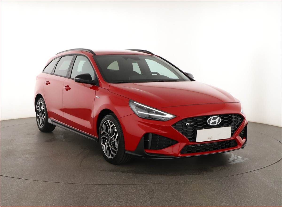 Hyundai i30 1.0 T-GDI, N-LINE, DPH