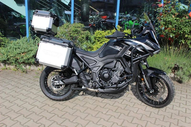 Zontes (2025) FRONTIER 703 SUPER ADVENTURE T - fotka 3 z 8