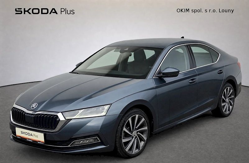 Škoda Octavia (2022) Style Plus 2,0 Tdi 110 Kw DSG - fotografie inzerátu