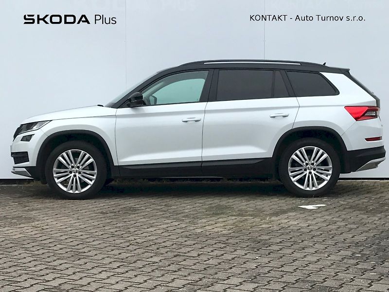 Škoda Kodiaq (2017) Ambition 2,0 TDI 4x4 - fotka 3 z 26