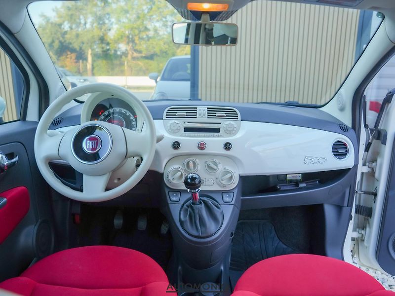 Fiat 500 (2011) Pop 1.2 Klíma - fotka 4 z 18