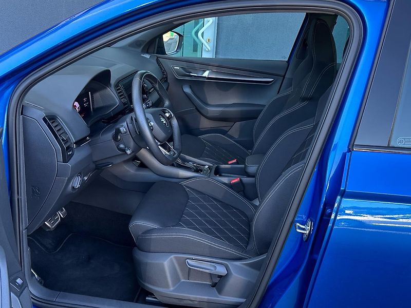 Škoda Karoq DSG Sportline - fotka 7 z 30
