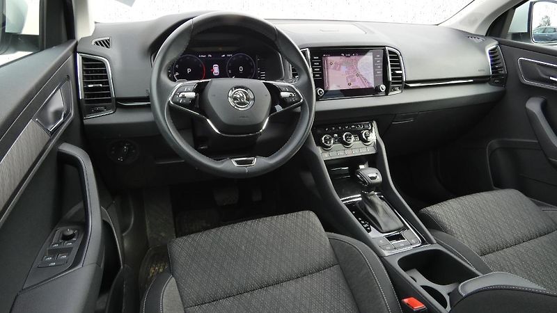 Škoda Karoq 1,5 TSI DSG Style - fotka 5 z 22
