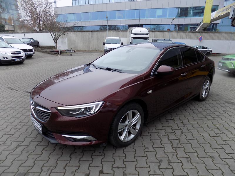 Opel Insignia (2018) 2.0 CDTI AUTOMAT  - fotka 3 z 12