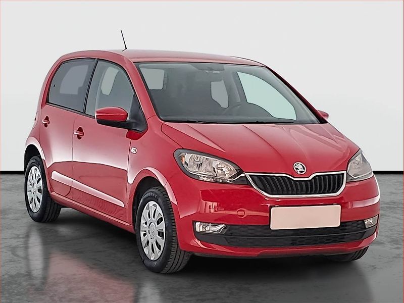 Škoda Citigo (2017) Style 1.0 MPI, Automat - fotografie inzerátu