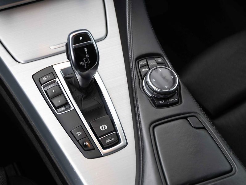 BMW Řada 6 640d xDrive Gran Coupé - fotka 15 z 21