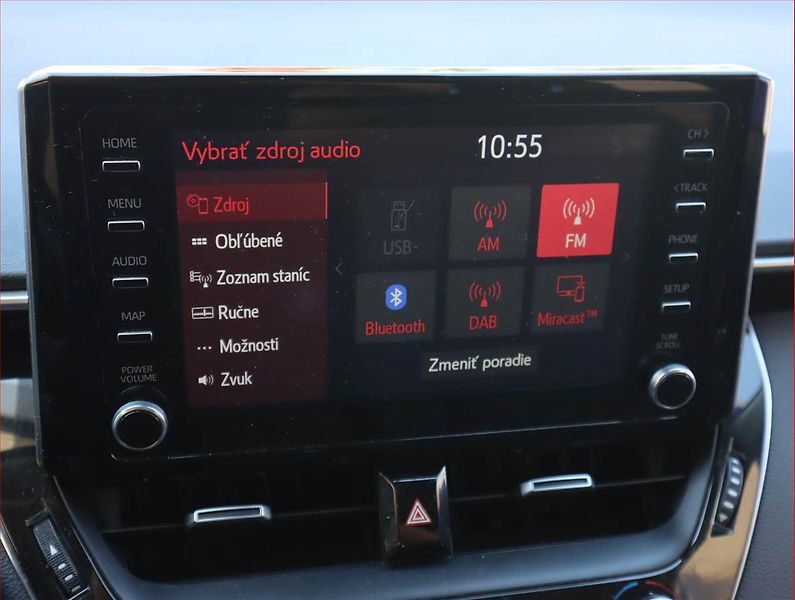 Toyota Corolla (2022) Comfort 1.8 Hybrid, Automat - fotka 16 z 21