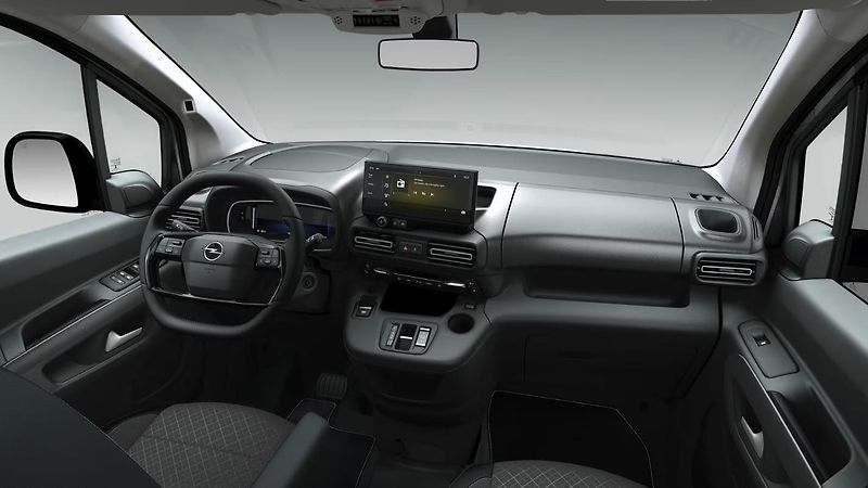 Opel Combo (2026) Elegance L2H1 1.5CDTI AT 8 - fotka 4 z 7