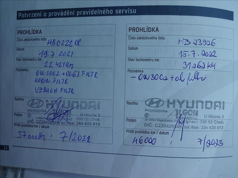Hyundai Tucson 1,6T- GDi 130kW Trikolor - fotka 53 z 58
