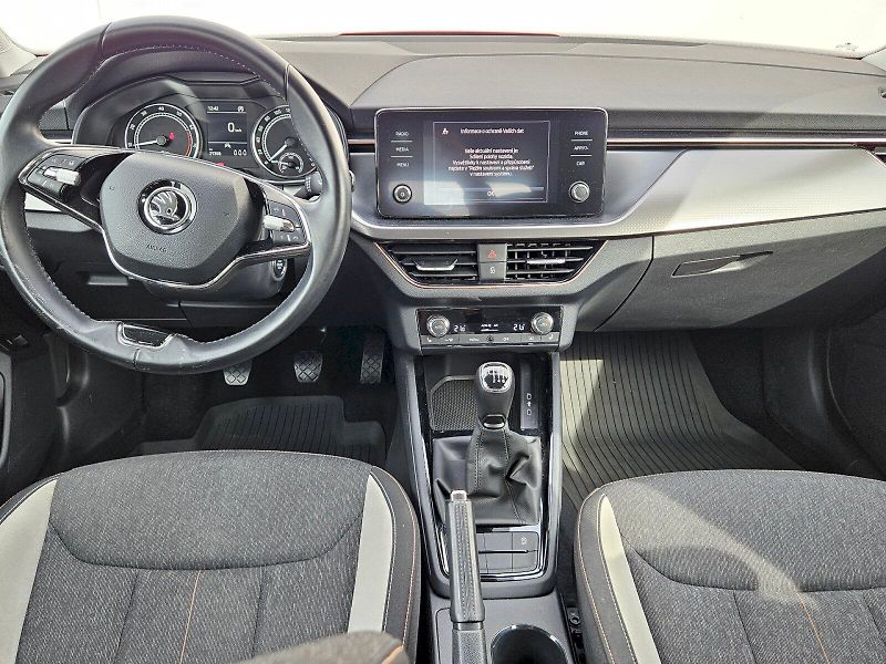 Škoda Kamiq (2021) STYLE Plus TSI 81/1.0 M6F - fotka 10 z 30