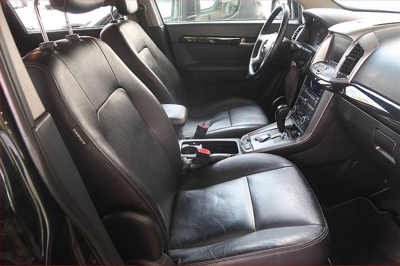 Chevrolet Captiva (2012) 2.2 VCDI, 4X4, Automat - fotka 9 z 21