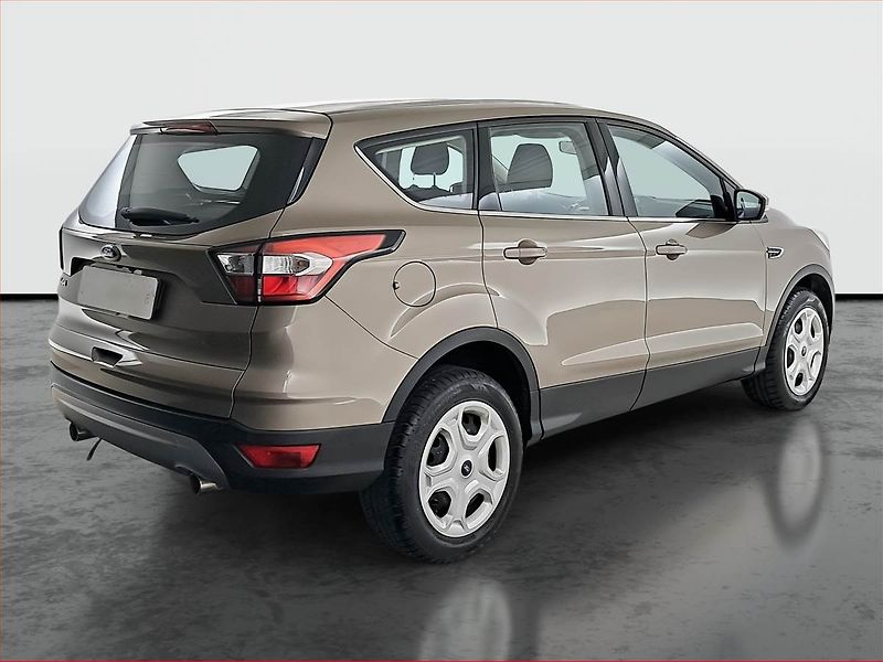 Ford Kuga (2019) 1.5 EcoBoost, Tempomat - fotka 5 z 15
