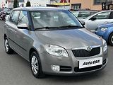 Škoda Fabia (2007) 1.6i 16V, ČR, STK4/28 - náhled 1