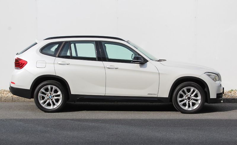 BMW X1 xDrive18d, CZ, 1. majitel - fotka 3 z 20