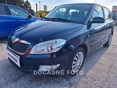 Škoda Fabia (2011) 1.6 TDi - fotografie inzerátu