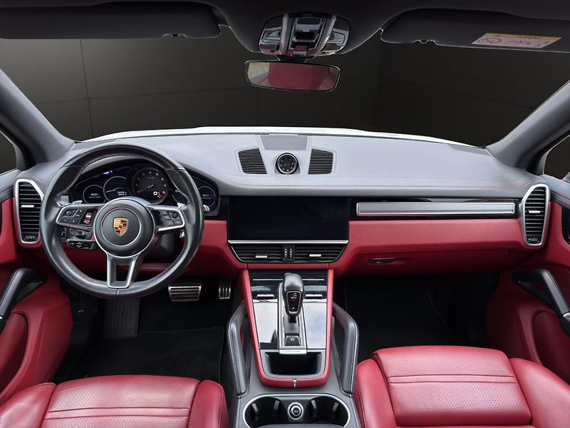 Porsche Cayenne (2019) CAYENNE S 324KW METRIX PANORAM - fotka 14 z 27