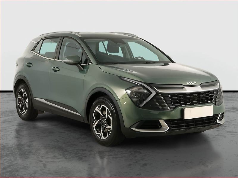 Kia Sportage (2022) 1.6 T-GDI - fotografie inzerátu