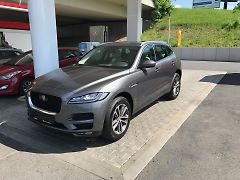 Jaguar F-Pace (2019) 20d 4x4 Prestige - fotografie inzerátu