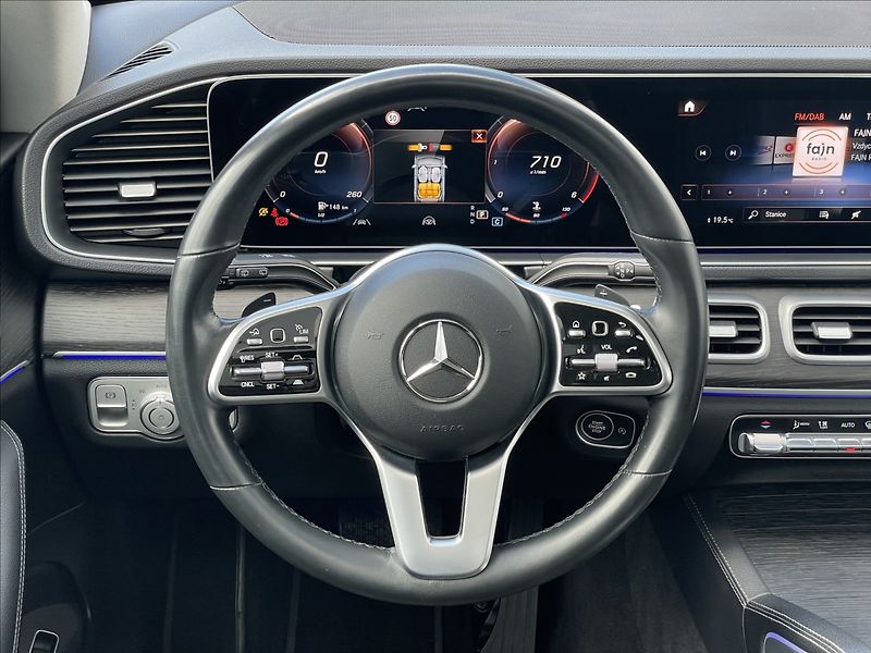 Mercedes-Benz GLE 2,9 4MATIC AMG Line TAŽNÉ  400 - fotka 8 z 23