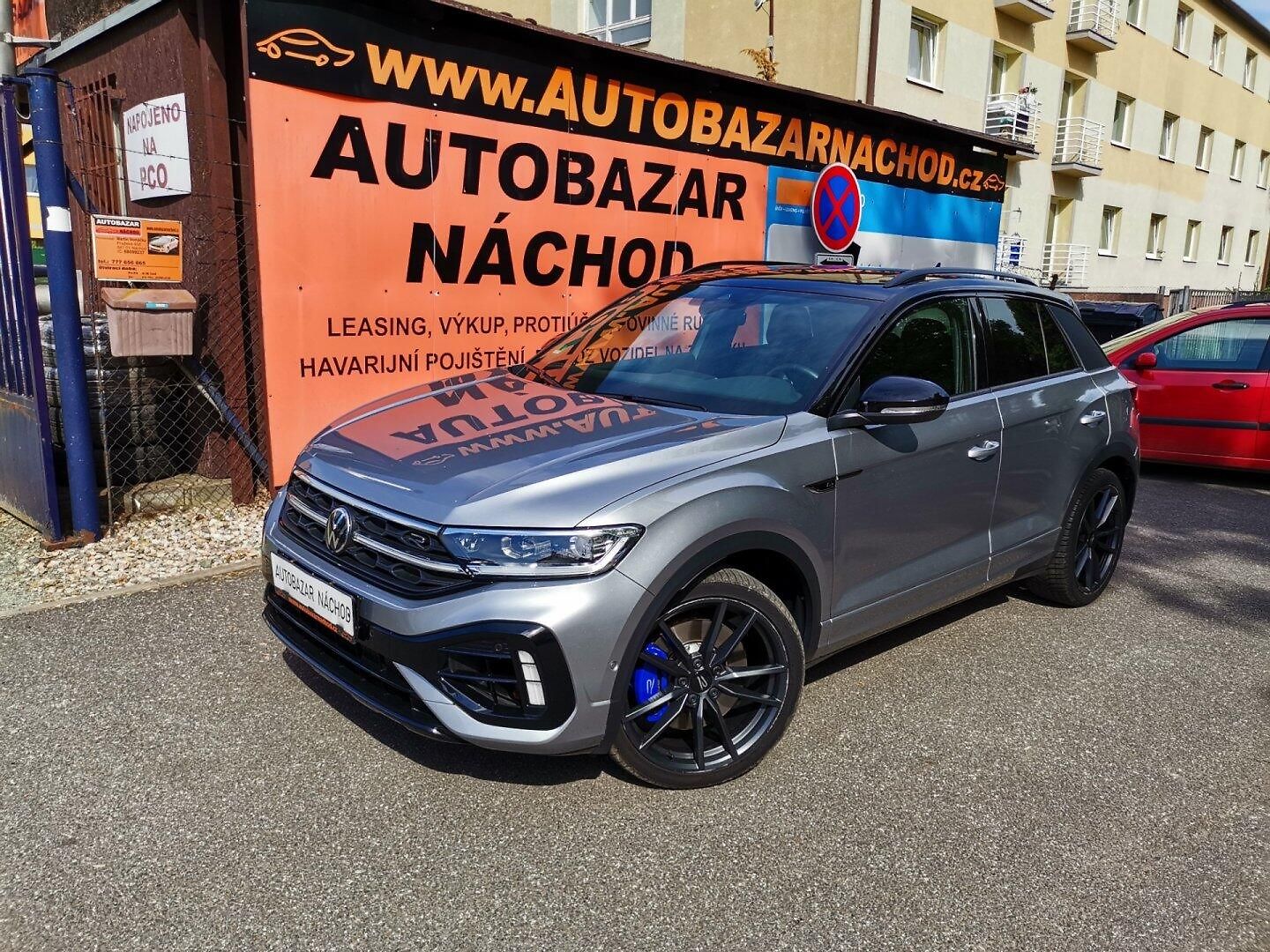 Volkswagen T-Roc 2.0TSi 221kw R DSG 4x4