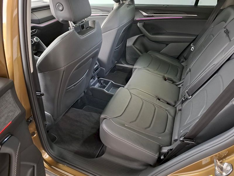 Škoda Kodiaq (2024) EXCLUSIVE SELECTION 4X4 TD 142 - fotka 11 z 31